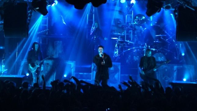 KAMELOT - South American Tour Dates Confirmed For May 2020