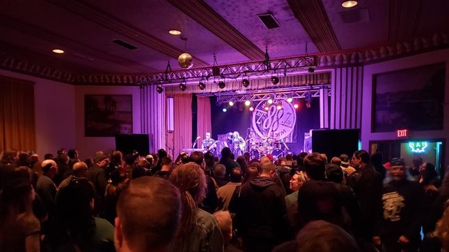 WJCU’s Cleveland Metal Holiday Show Raises Over $7,000 For Various Charities