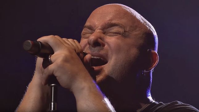 DISTURBED Debut Live Video For "Hold On To Memories"; Fans Can Soundtrack Their Memories With Interactive Website