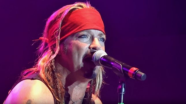 BRET MICHAELS On "The Stadium Tour" With DEF LEPPARD, MÖTLEY CRÜE - "I’ve Been Working On That For Years, Hoping We Could Put It Together With Everybody And It Just Worked"