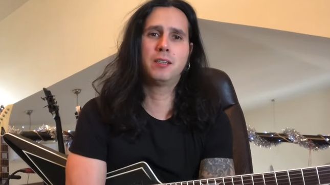 GUS G. - Introduction To Sweep Picking