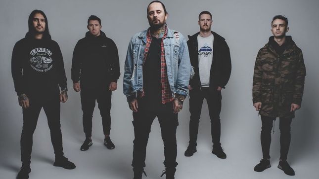 THY ART IS MURDER Announce 2020 North American Tour; FIT FOR AN AUTOPSY, ENTERPRISE EARTH, AVERSIONS CROWN And Others To Support