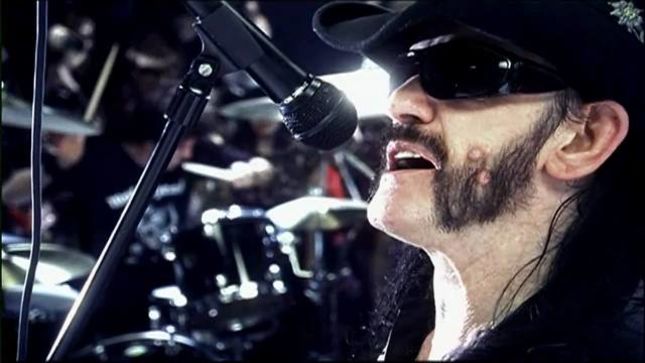 MOTÖRHEAD Legend LEMMY Remembered: His Final Phone Call With OZZY OSBOURNE