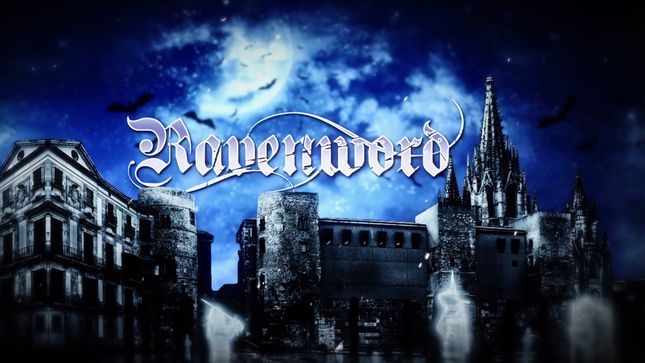 RAVENWORD Featuring Former TEMPERANCE Singer CHIARA TRICARICO Release "Blue Roses" Lyric Video