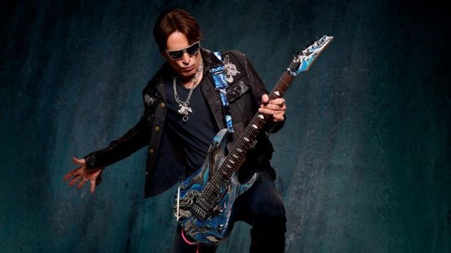 STEVE VAI Holding Free Artist Talk At Fathom Gallery In Los Angeles This Saturday 