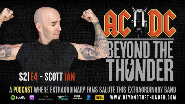 Anthraxs Scott Ian Tells Stories Behind His Favorite Tattoos  Revolver
