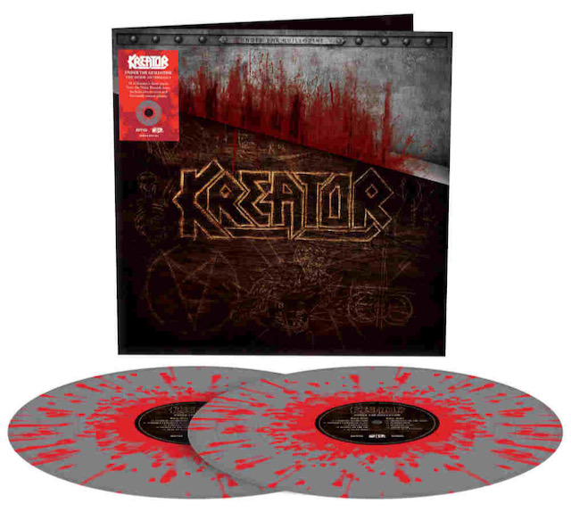 All the Heaviness: New Music from Kreator, Kvaen, Einvigi, and more! - The  Metal Pigeon