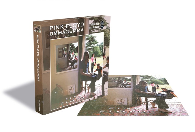 Pink Floyd 528 piece Jigsaw Puzzles 