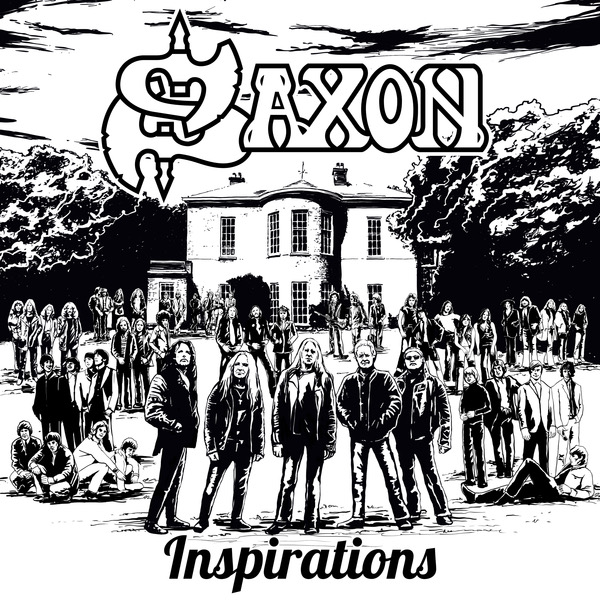SAXON's Cover Of THE BEATLES Classic "Paperback Writer ...