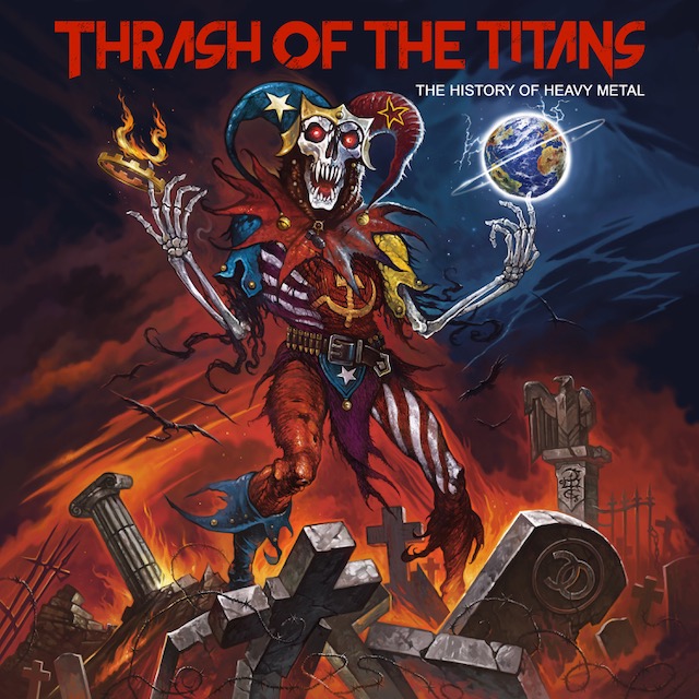 Thrash of the Titans - A Tribute to the Big 4 of Thrash Metal