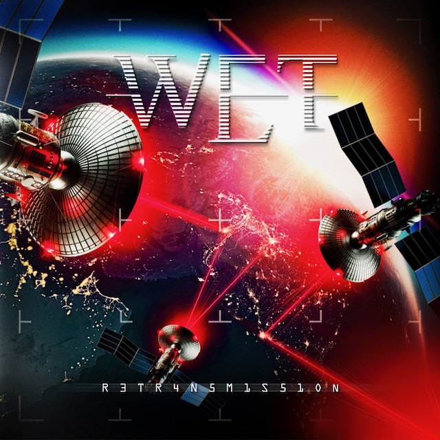 W.E.T Feat. JEFF SCOTT SOTO To Release Retransmission Album In January;  "Big Boys Don't Cry" Music Video Streaming - BraveWords