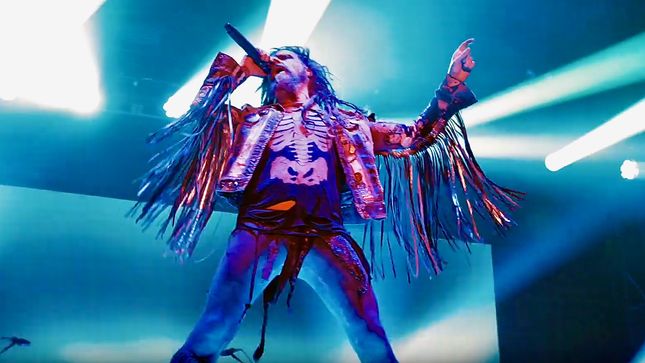 ROB ZOMBIE, SLIPKNOT, GOJIRA, LAMB OF GOD, CLUTCH, And Others Featured In Aftershock 2019 Day-By-Day Recap Videos