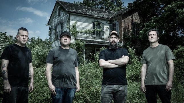 CLUTCH Drummer JEAN PAUL GASTER - "Because We've Played With So Many Different Kinds Of Bands, Our Audience Is Pretty Wide Ranging As Well" (Audio)