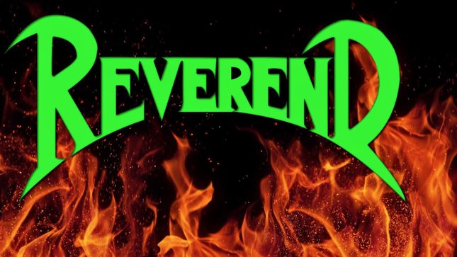 REVEREND's A Gathering Of Demons EP, Featuring Late METAL CHURCH Singer DAVID WAYNE, To Be Reissued In March With Bonus Material