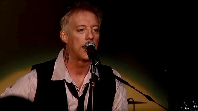 JANI LANE - 2004 Audio Surfaces Of Late WARRANT Singer Purportedly Admitting To Having Been Raped