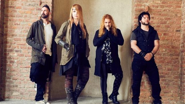 SEASON OF GHOSTS To Perform One-Off Show With BLOOD STAIN CHILD In London, England 