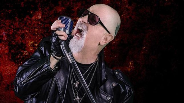 JUDAS PRIEST Frontman ROB HALFORD Celebrates 34 Years Of Sobriety