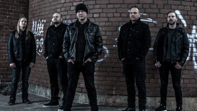 Finland's BABYLONFALL To Release Debut Album In April 2020; "Stars And Constellations" Single / Video Available