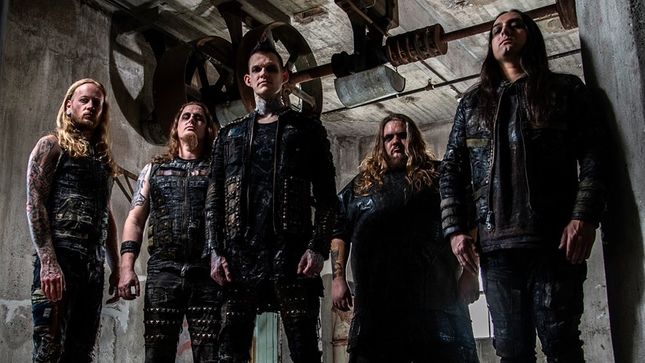 CARNIFEX Announce Departure Of Guitarist Jordan Lockrey; Band To Embark On The META X North American Tour With 3TEETH, THE BROWNING, SKOLD