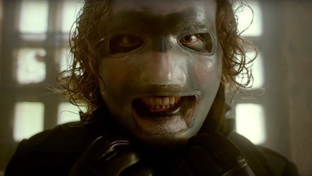 SLIPKNOT Frontman COREY TAYLOR - "I Haven't Got A Problem With Streaming; I Have A Problem With How These Streaming Services Rip Off The Artist" 