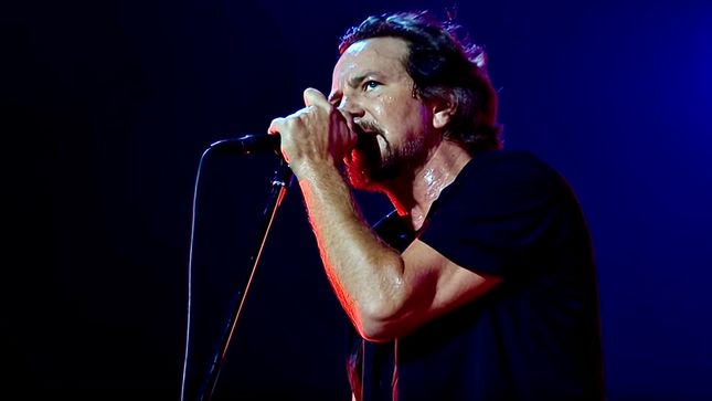 PEARL JAM Reveal Tracklisting For Upcoming Gigaton Album