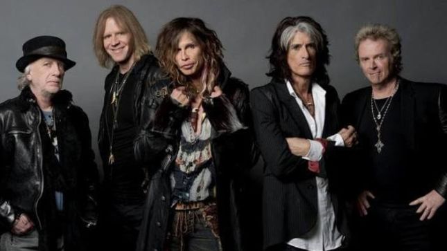 AEROSMITH Respond To Drummer JOEY KRAMER's Lawsuit - "We Are Bonded Together By Much More Than Our Time On Stage"