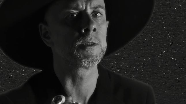 Nergal's ME AND THAT MAN Premier "Męstwo" Music Video