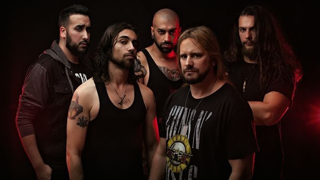 Exclusive: DEMISE OF THE CROWN Premieres “My Mind Is Free” Video
