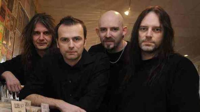 BLIND GUARDIAN - New Album To Be Released In First Half Of 2021