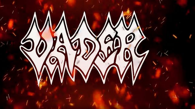 VADER Debut Lyric Video For New Song "Shock And Awe"; Solitude In Madness Album Out May 1