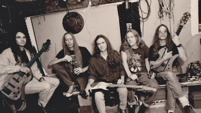 FATAL OPERA Featuring Late MEGADETH Drummer GAR SAMUELSON - Upcoming Final LP Reunites ¾ Of Classic Megadeth Lineup