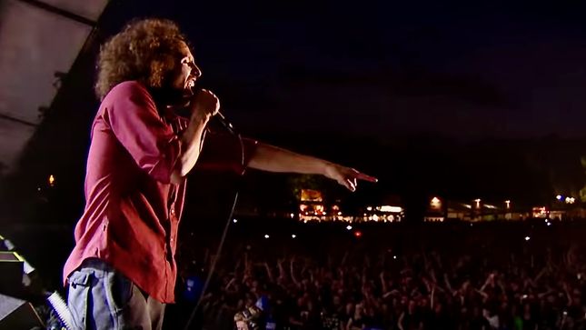 RAGE AGAINST THE MACHINE - Two Festival Shows Added To 2020 Tour Schedule
