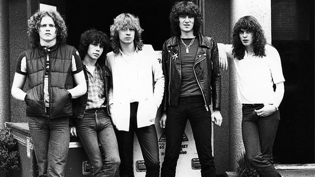 DEF LEPPARD To Release The Early Years 79-81 Box Set Marking 40th Anniversary Of On Through The Night Album; Features Unreleased Music; Early Version Of "Rock Brigade" Streaming