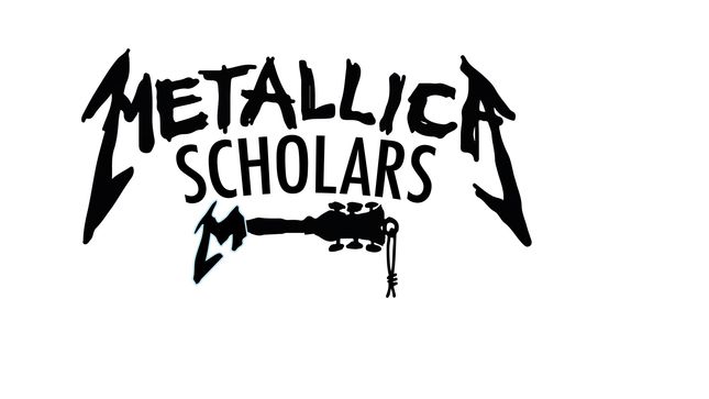 METALLICA - All Within My Hands Launches Second Year Of Metallica Scholars Initiative