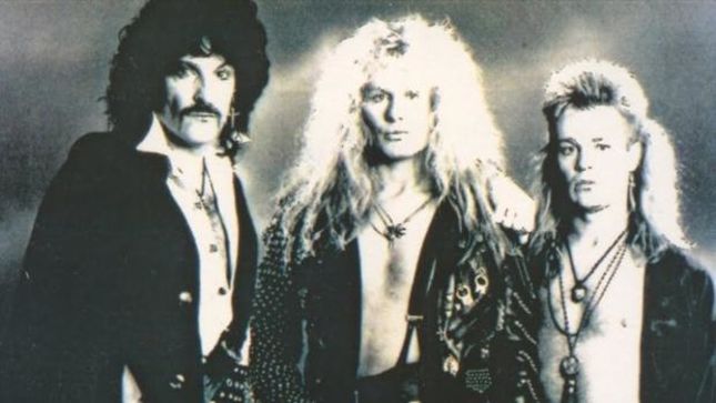 CARMINE APPICE And TONY FRANKLIN Talk High Points Of Being In BLUE MURDER - "We Were So Tight, So Energetic, So Technical; We Were Animalistic" (Video)