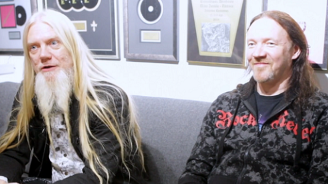 NIGHTWISH "Doesn't Follow The Rules Of Mainstream Writing" On New Album