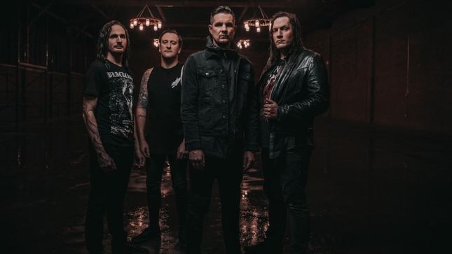KILL THE LIGHTS Feat. Former BULLET FOR MY VALENTINE, STILL REMAINS Members Sign To Fearless Records; Music Video Streaming For New Song "Shed My Skin"