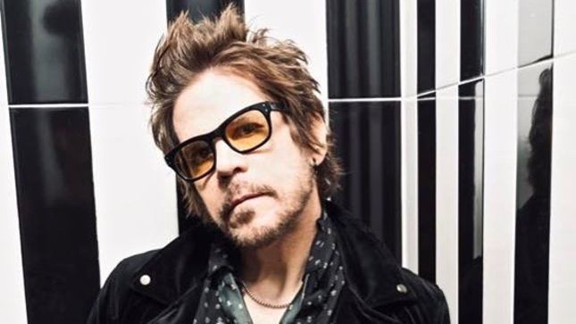 Former TNT Vocalist TONY HARNELL Celebrates Two Years Of Sobriety