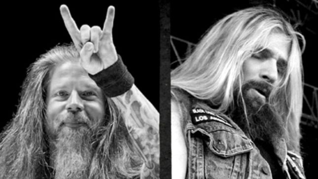 Ex-LAMB OF GOD Drummer CHRIS ADLER, Former MEGADETH Bassist JAMES LOMENZO Join Forces In New Project - "A Perfect Blend Of Modern Music And Classic Metal"