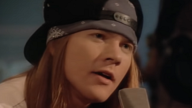 GUNS N' ROSES - "Patience" Featured In Craft Beer Saint Archer's Super Bowl Commercial