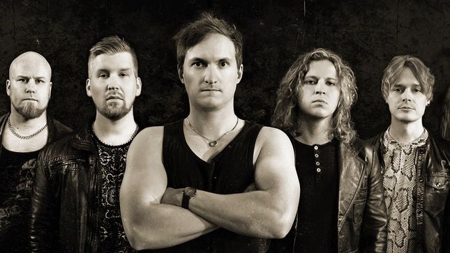 SIMULACRUM Sign With Frontiers Music Srl; Third Album In The Works