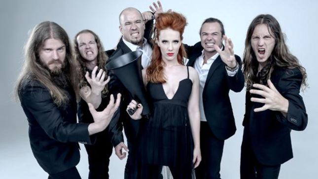 EPICA Gearing Up To Hit The Studio; New Album To Be Release This Year