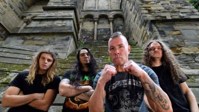 BraveWords Preview: ANNIHILATOR Frontman / Founder JEFF WATERS Talks Ballistic, Sadistic - "A Healthy Way To Get My Aggressions Out"