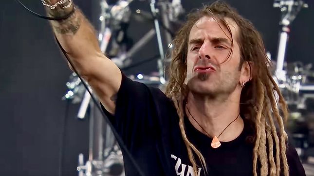 LAMB OF GOD's New Self-Titled Album Out In May; Artwork, Tracklisting Revealed