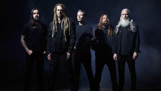 LAMB OF GOD Release New Single "Checkmate"