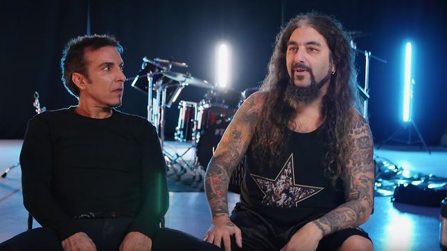 SONS OF APOLLO Discuss "Asphyxiation" In New MMXX Track-By-Track Video