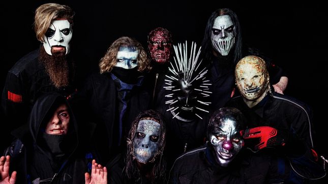SLIPKNOT Frontman COREY TAYLOR - "There Are So Many Bands That Were Responsible For Us; Hopefully We Are Passing It Down To A Younger Generation" 