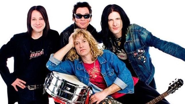 ORIGINAL SIN Featuring TODD KERNS, BRENT MUSCAT Announce CD Reissue, Anniversary Show