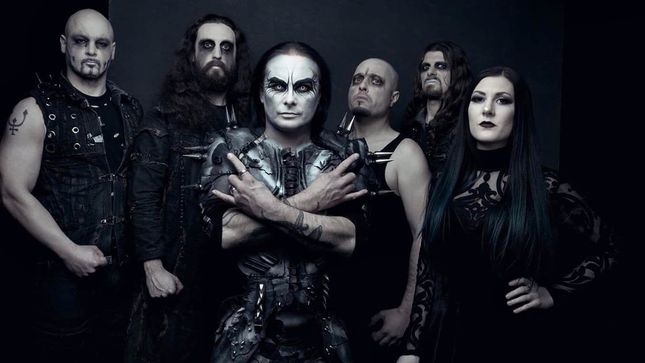 CRADLE OF FILTH Announce Departure Of Keyboardist LINDSAY SCHOOLCRAFT