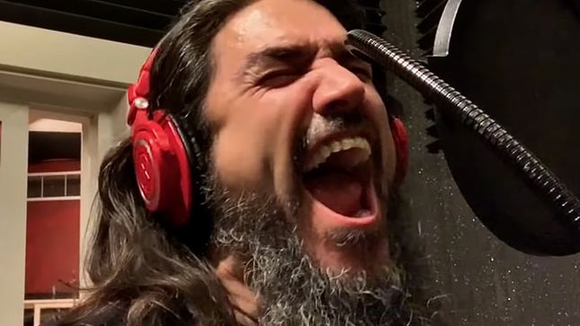 MACHINE HEAD To Release "Circle The Drain" Single Tomorrow; "Making Of" Video, Part 2